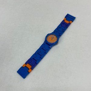3/$25 2001 Lego Vintage Kids Watch NEW battery works Adjustable